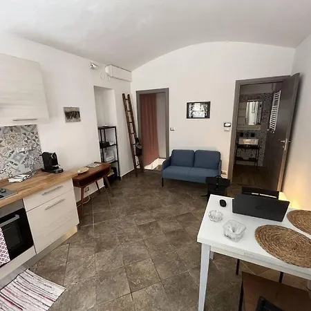 Apartmán Il Tuo Posto Segreto A