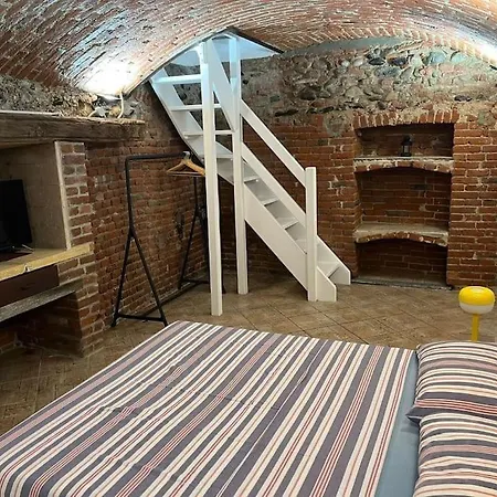 Apartment Il Tuo Posto Segreto A Turin