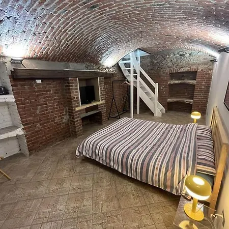 Il Tuo Posto Segreto A Apartmán *