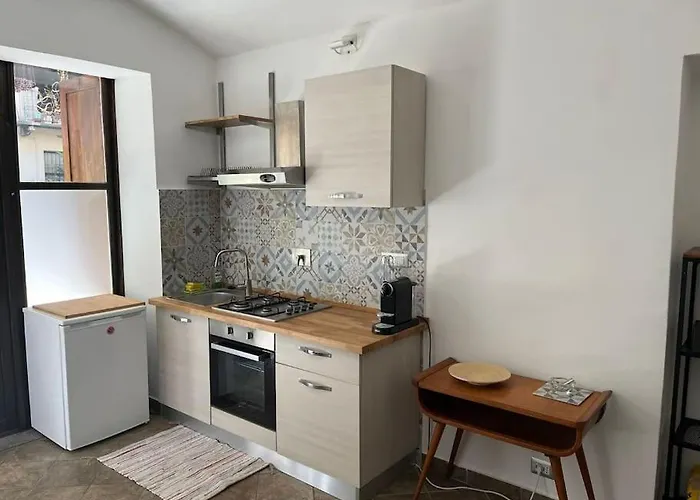 Il Tuo Posto Segreto A Apartman