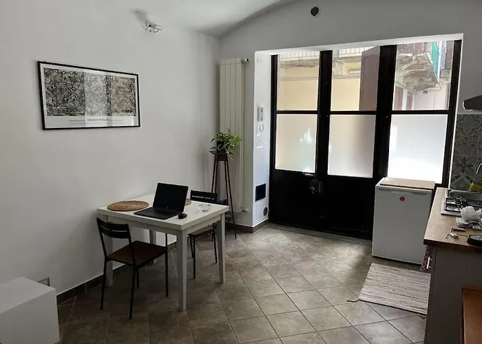 Il Tuo Posto Segreto A Apartman *