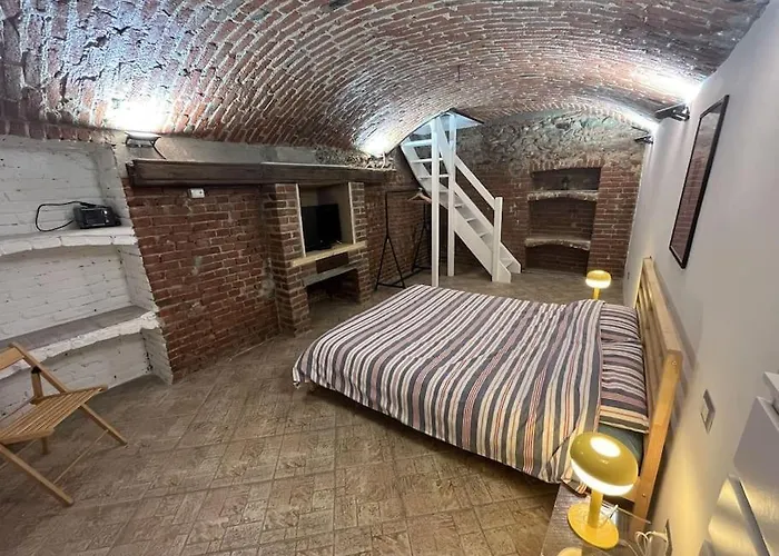 Il Tuo Posto Segreto A 公寓 *