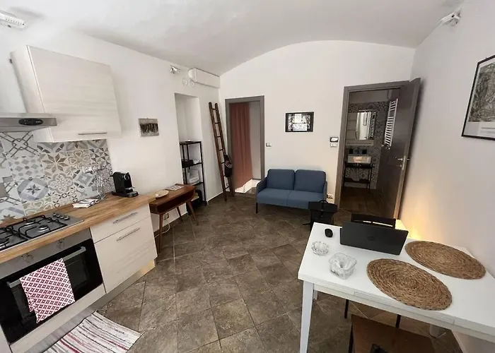Appartement Il Tuo Posto Segreto A