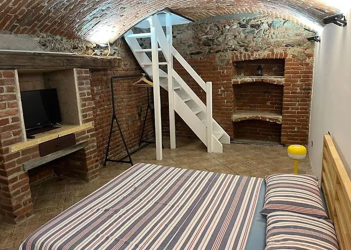 Appartement Il Tuo Posto Segreto A Turin